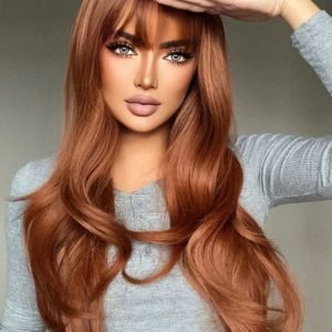 Auburn Hair Extensions